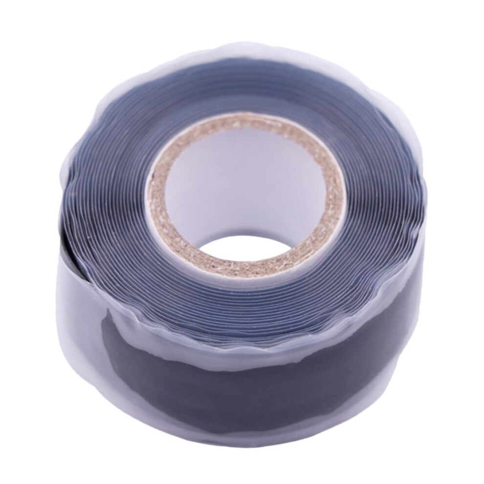 High Temperature Resistant Silicone Adhesive Tape Self Sealing Electrical Wire Wrap Plumbing Leak Repair Hose Seal 9393856351794