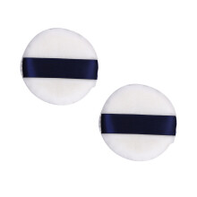 2St Make-Up Spons Puff Zachte Poeder Voor Gezicht Cosmetica