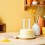 16 Pezzi 12,5 Cm Torta Colonne Riutilizzabili 5