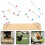 1 Sturdy Kippen Schommel Toy En 2