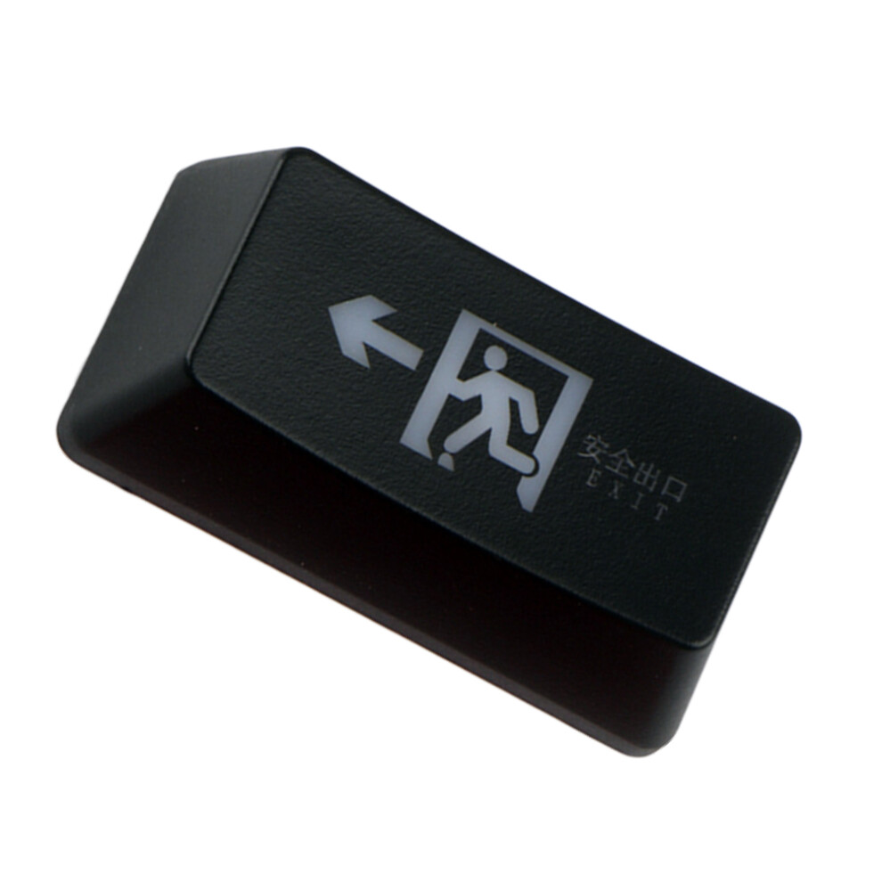 Zamiennik Klawisza Enter Z ŚWiatłEm Przezroczysty Mechaniczny-image