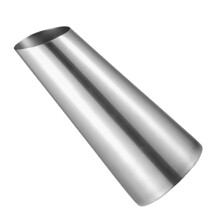 Stainless Steel Fast Wine Decanter Bevel Lightweight Dispenser