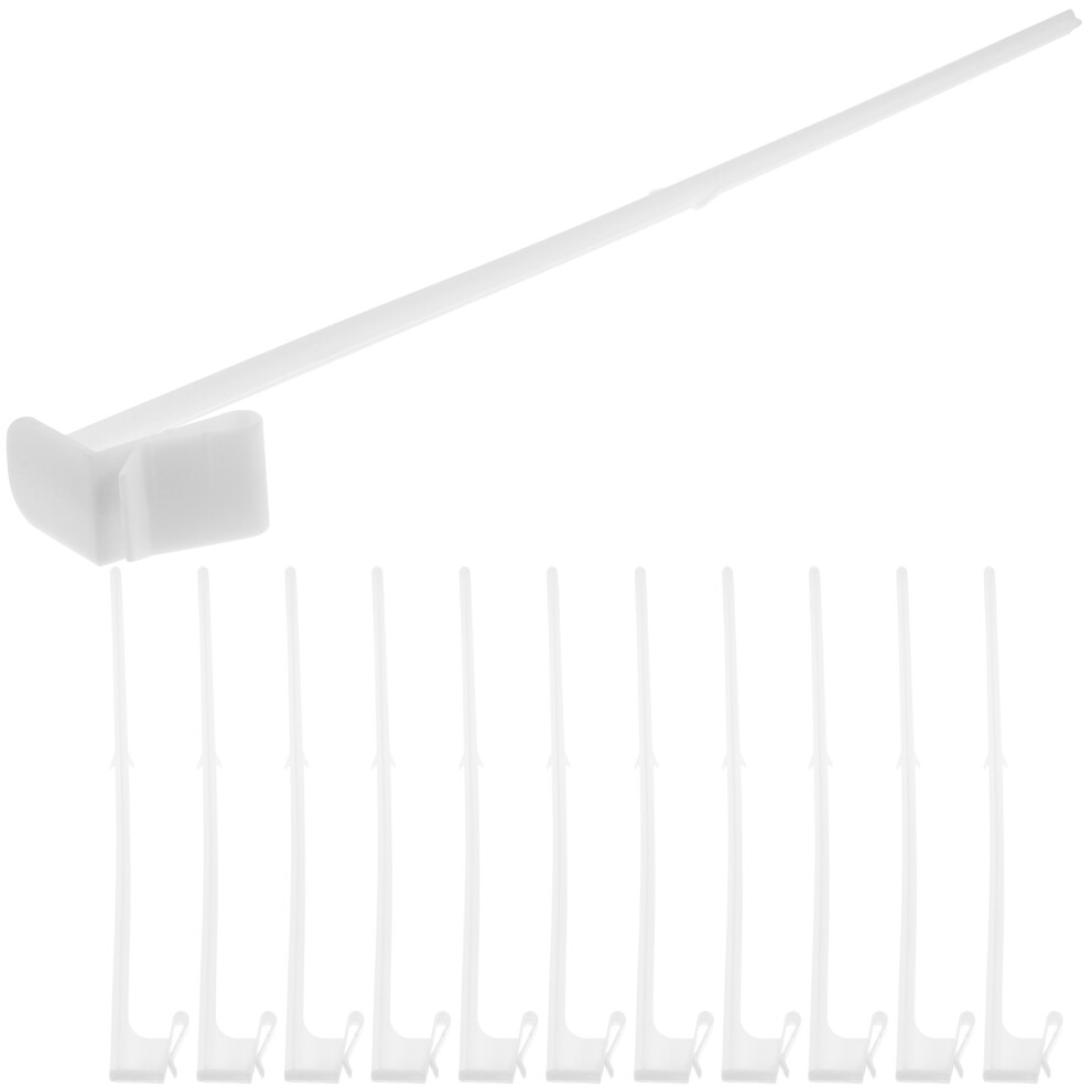 36 Sztuk Tyczki Do Okien Samochodowych Uchwyt Flagę ŚWięTową-image