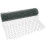 Green Coated Galvanizado Hexagonal Para 5