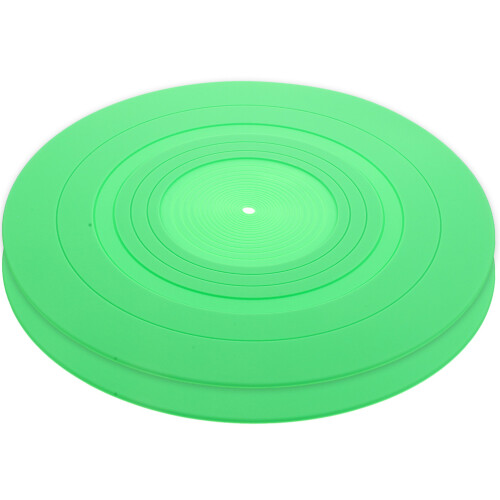 2Pcs Tapetes Para -Discos E De Vinil, Almofada Substituição