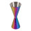 Jigger Para Coquetelaria Aço Inoxidável Com 4