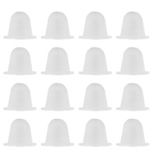 200 Unidades Tatuagem Silicone Maquilhagem Flexíveis