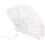 2 Unidades Leque com Pluma Vintage para Festa e 11