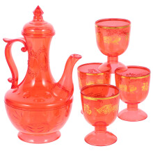 Conjunto De Taça De Buddha Para Ritual Reutilizável