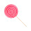 De Lollipop Tema Comida Para Decoração Infantil 10