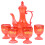 Conjunto De Taça De Buddha Para Ritual Reutilizável 5