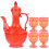 Conjunto De Taça De Buddha Para Ritual Reutilizável 4