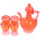 Conjunto De Taça De Buddha Para Ritual Reutilizável 8