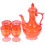 Conjunto De Taça De Buddha Para Ritual Reutilizável 6