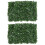 2 Unidades Artificial Plantas Simulação Decoração 5