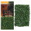 2 Unidades Artificial Plantas Simulação Decoração 10