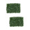 2 Unidades Artificial Plantas Simulação Decoração 7