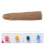 Dedo De Silicone Para Treinamento E De Unhas 10