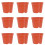 30St Plastic Rond Voor En Binnenplant Hobby 1