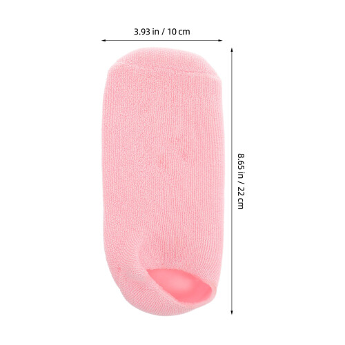 Par De De Silicone Hidratantes Secos E Rachados 1