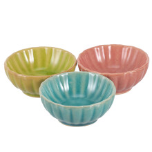 3Pcs Tigela Para Óleo Mistura Spa