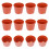 30St Plastic Rond Voor En Binnenplant Hobby 7