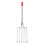 Rake De Aço Inoxidável Para Folhas, , , Quintal E Praia 1