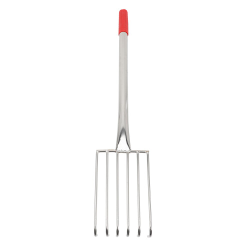 Rake De Aço Inoxidável Para Folhas, , , Quintal E Praia