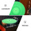 2Pcs Tapetes Para -Discos E De Vinil, Almofada Substituição 11
