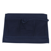 Praktische Hängende Aufbewahrungstasche Für Sofa Bett Zuhause (Marineblau)