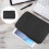 1Laptop- Tablet-Tragetasche Schwarz Oxford 9