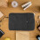 1Laptop- Tablet-Tragetasche Schwarz Oxford 4
