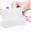 De De Unhas Postiças Transparentes Completas E 10