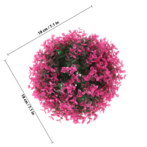 Faux Topiary Decoratie Kunstmatige Buiten Hangend 1