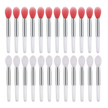 24 Aplicadores De Silicone Para , E Bálsamos