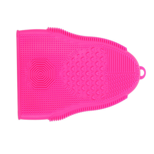 Beauty Tools Escova De Silicone Para Mulheres 2