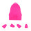 Beauty Tools Escova De Silicone Para Mulheres 6