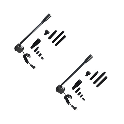 2 Submersível 8 W Para Piscina 2