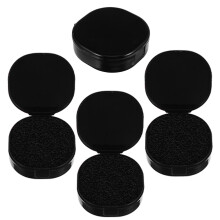 4 Unidades Portáteis Para De Pincéis Cosméticos