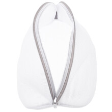 4St Wasnetten Van Mesh, Wit, Beschermt Fijne Stoffen En Lingerie
