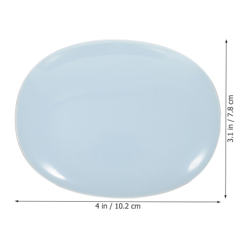 Portátil Para Lentes, Estojo Resistente Casa E (Azul) 1