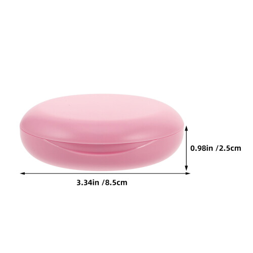 De Para Dentes Postiços Com E Estojo Portátil 1