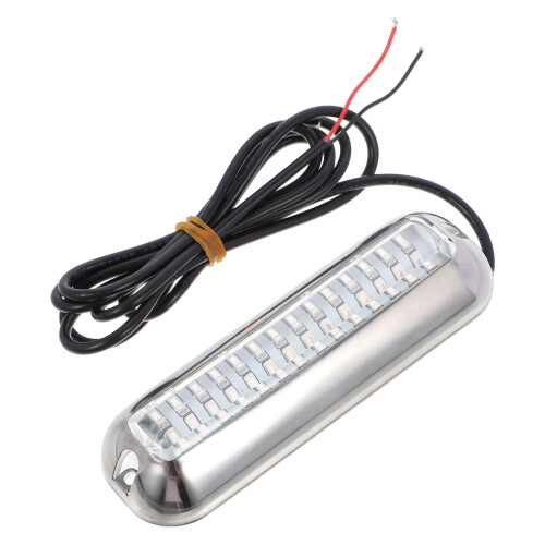 Subaquática Para Aço Inoxidável LED Impermeável 1