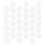 60 Stuks Drink Labels Transparant 2