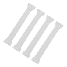 4 Stuks Romeinse Kolom Cakestander Desserttafel Decoratieset