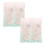 12 Multifunctioneel Waterabsorberend Wisdoekje (Wit) 11