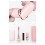 1 St Lippenstift Lensenhouder Voor Thuis En (Roze) 2