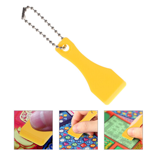 20 Kunststof Krabber Voor Loterij Losen Multi Functioneel 1