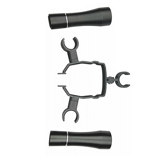 1 Set Drone Light Bracket Vac Houder Floodlight