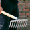 Garden Rake Head Heavy Duty Metaal Vervangende Tool 8